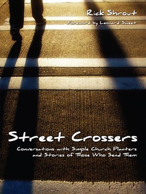 cover image of Street Crossers